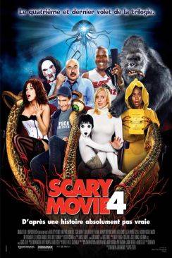 Scary Movie 4 wiflix