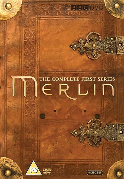 Merlin - Saison 1