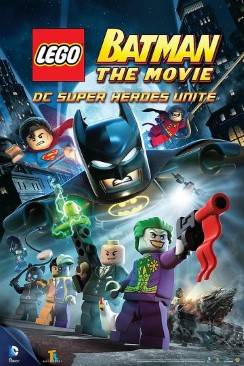 LEGO Batman: The Movie - DC Superheroes Unite wiflix
