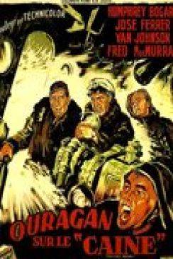 Ouragan sur le Caine (The Caine Mutiny) wiflix