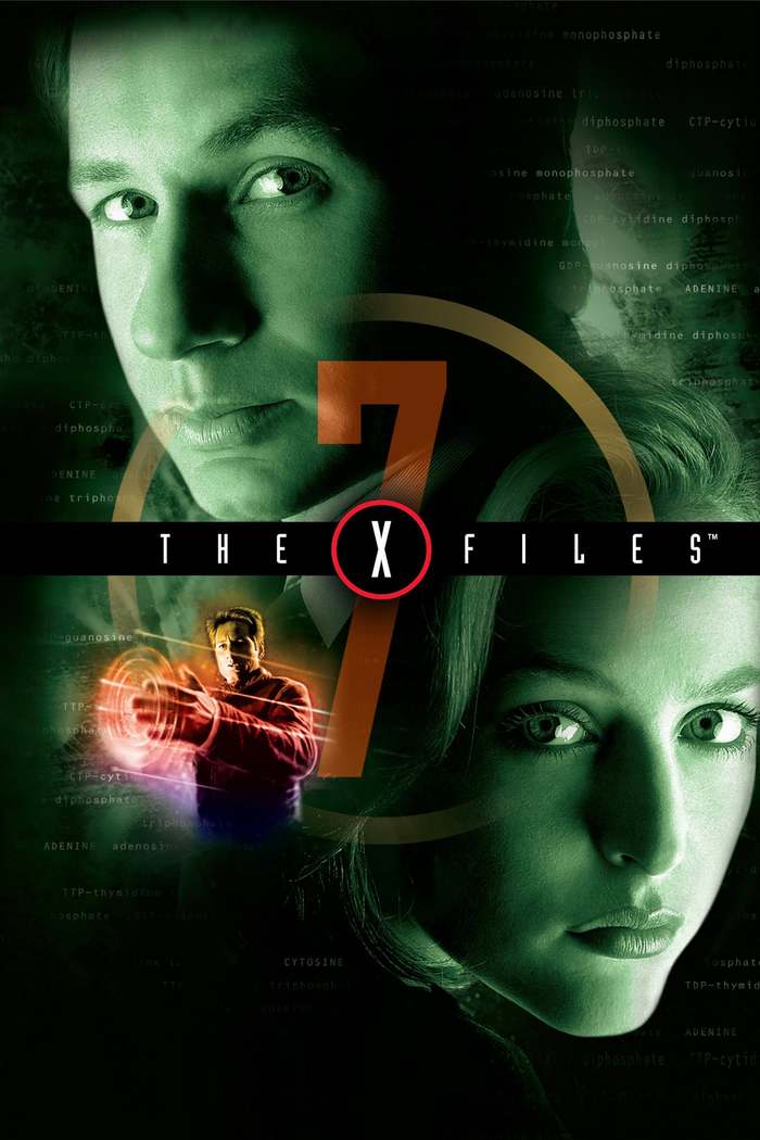 X-Files : Aux frontières du réel - Saison 7