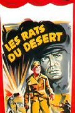 Les Rats du désert (The Desert Rats) wiflix