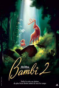 Bambi 2 (Bambi  and  the Prince of the Forest)
