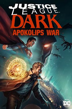 Justice League Dark: Apokolips War wiflix