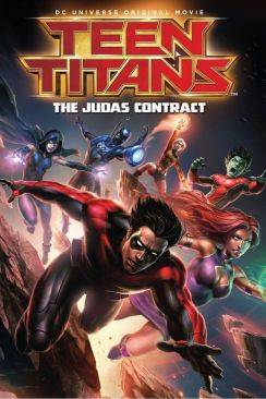 Teen Titans: The Judas Contract wiflix