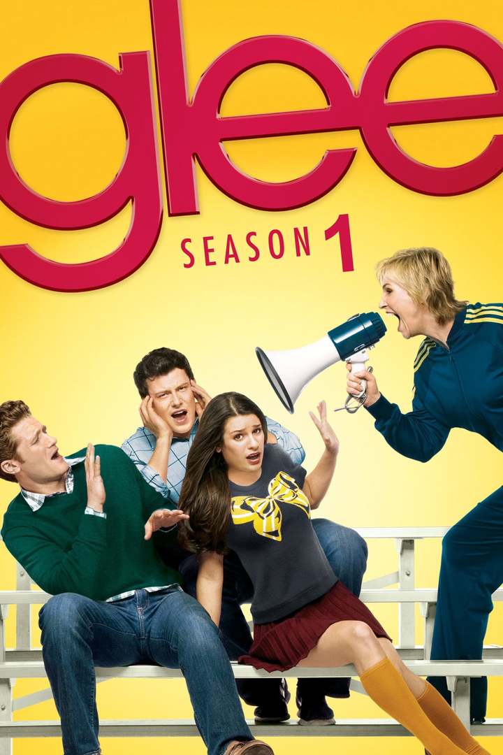 Glee - Saison 1 wiflix