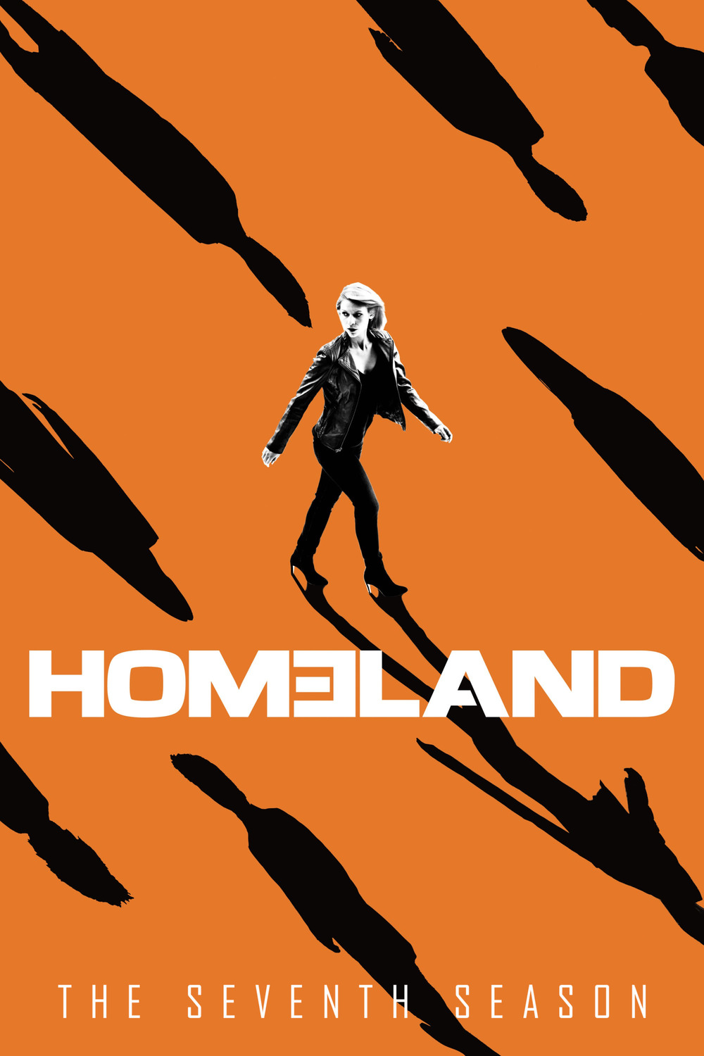 Homeland - Saison 7 wiflix