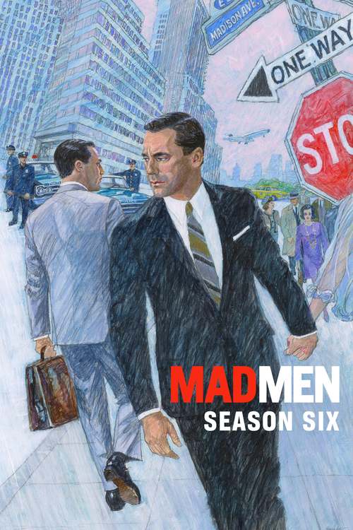 Mad Men - Saison 6 wiflix
