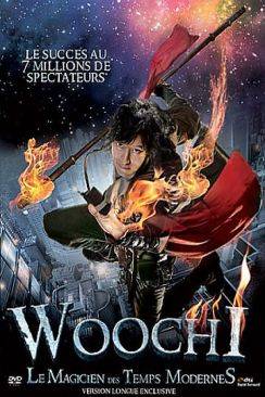 Woochi, le magicien des temps modernes (Woochi : The Taoist Wizard)