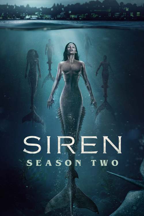 Siren - Saison 2