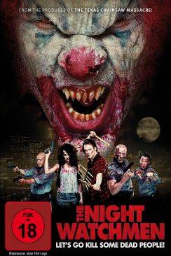 La Nuit des clowns tueurs (The Night Watchmen) wiflix