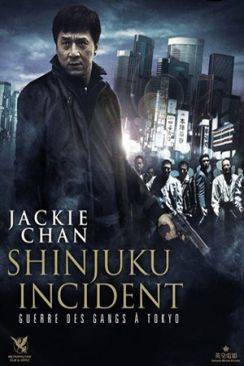 Shinjuku Incident - Guerre de gangs à Tokyo wiflix