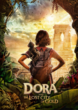 Dora et la Cité perdue