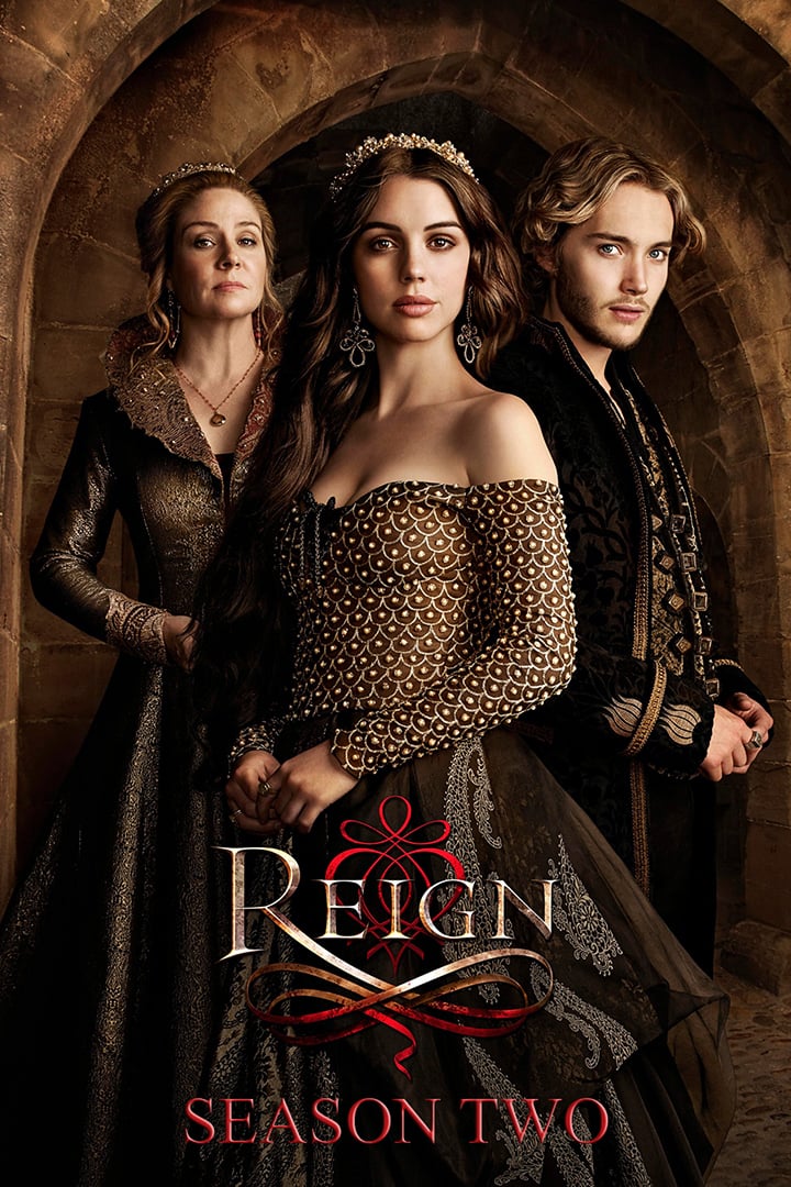 Reign : Le Destin d'une reine - Saison 2 wiflix