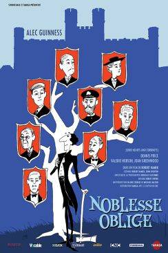 Noblesse oblige (Kind Hearts and Coronets) wiflix