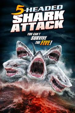 5 Headed Shark Attack wiflix