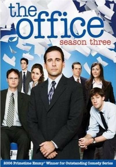 The Office (US) - Saison 3 wiflix