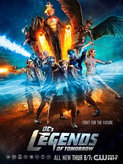 DC's Legends of Tomorrow - Saison 4 wiflix