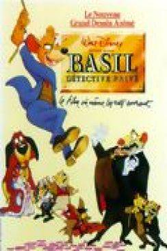 Basil, détective privé (The Great Mouse Detective) wiflix