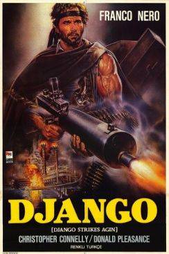 Le Grand retour de Django (Django 2 : il grande ritorno) wiflix