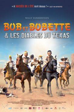 Bob  and  Bobette: Les Diables du Texas (Suske en Wiske: De Texas Rakkers) wiflix