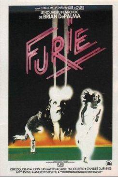 Furie (The Fury) wiflix