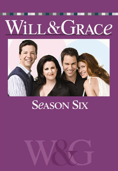 Will & Grace - Saison 6 wiflix