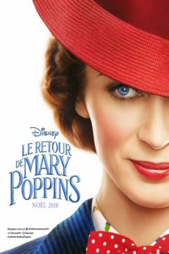 Le Retour de Mary Poppins (Mary Poppins Returns)