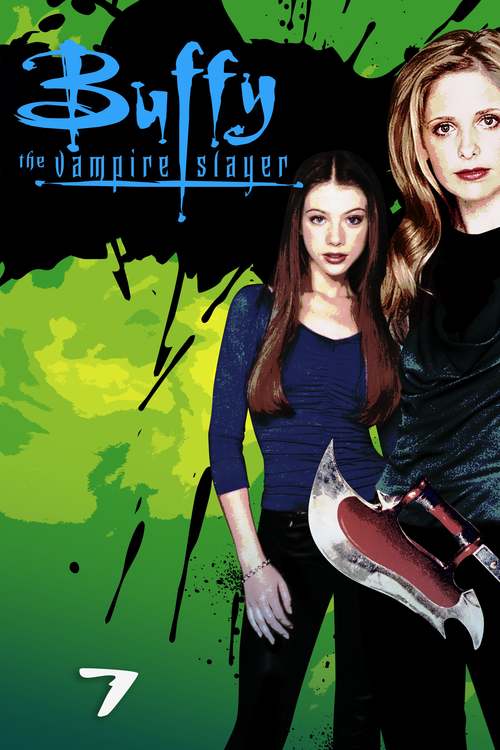 Buffy contre les vampires - Saison 7 wiflix