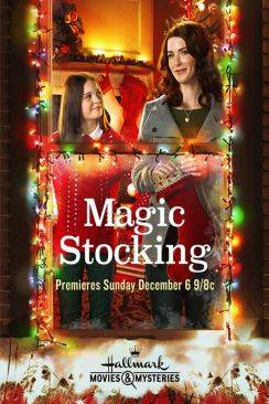 Un Noël magique (Magic Stocking) wiflix