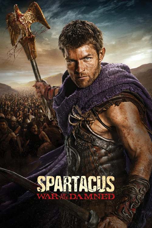 Spartacus - Saison 3 wiflix