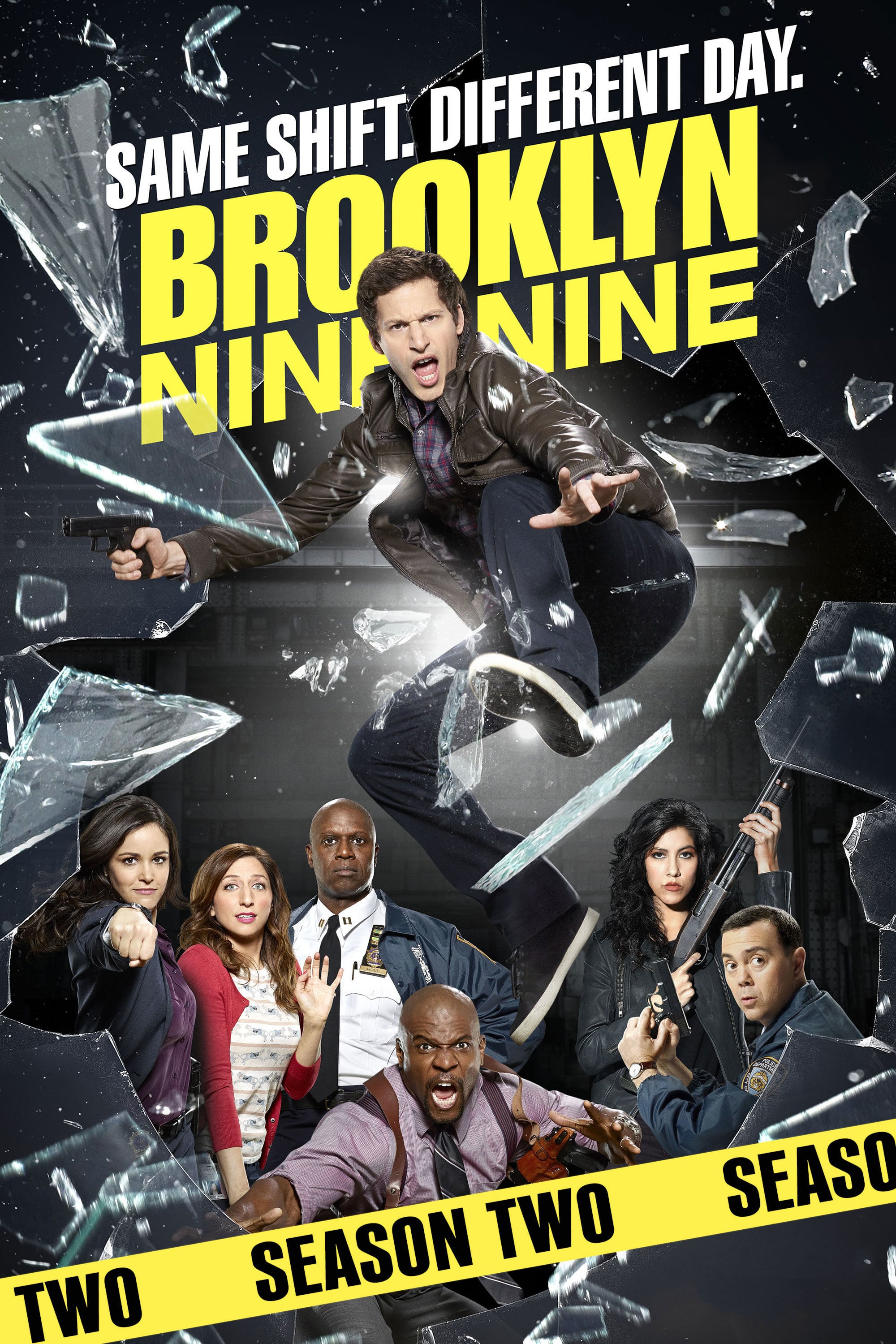 Brooklyn Nine-Nine - Saison 2 wiflix