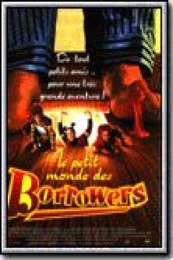 Le Monde des Borrowers (The Borrowers) wiflix