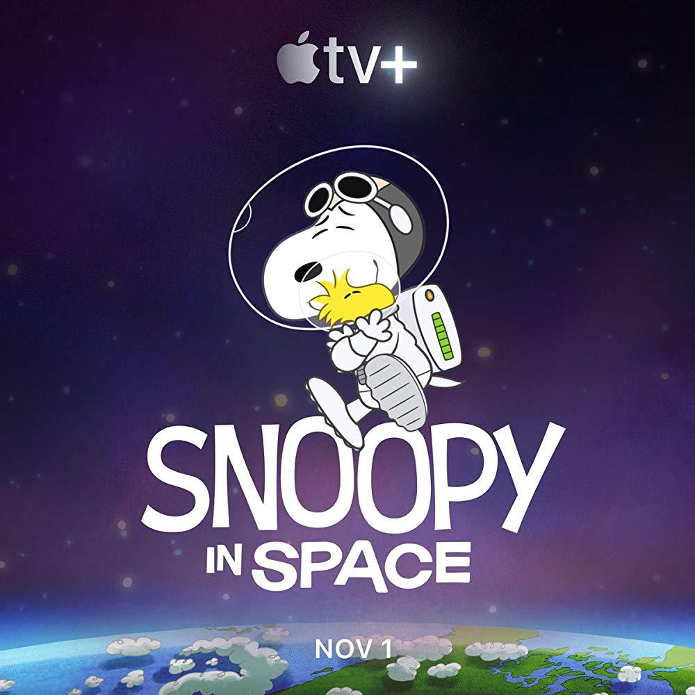 Snoopy dans l'espace - Saison 1 wiflix