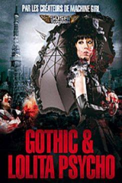 Gothic  and  Lolita Psycho (Gosurori shokeinin) wiflix