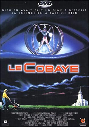 Le Cobaye (The Lawnmower Man)