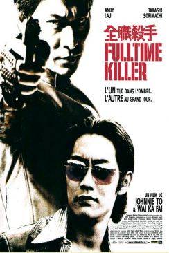 Fulltime Killer (Chuen jik sat sau) wiflix