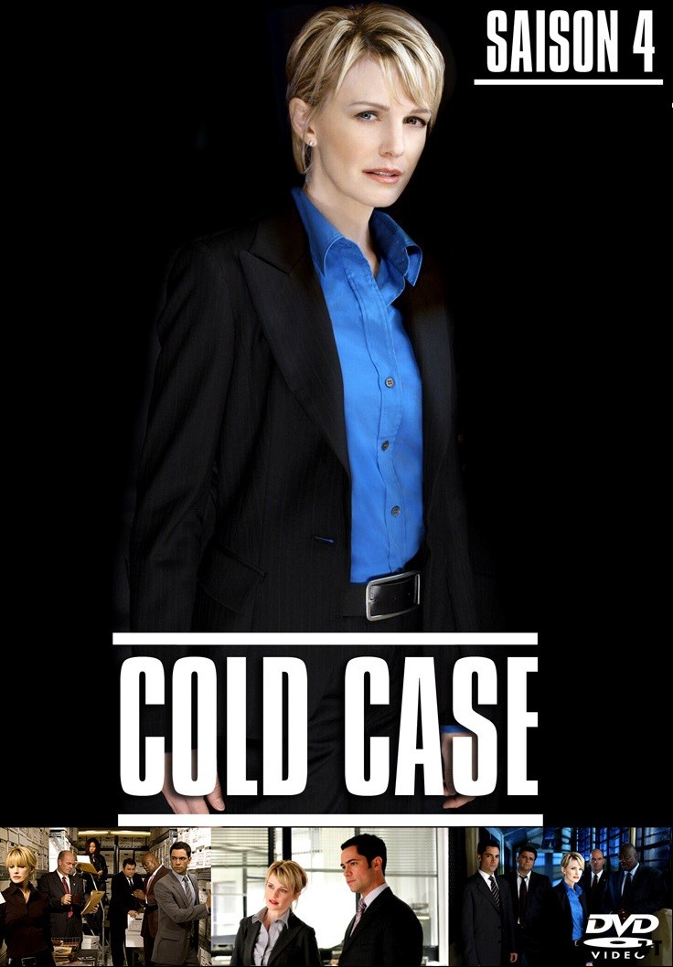 Cold Case - Saison 4 wiflix
