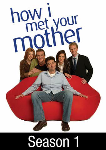 How I Met Your Mother - Saison 1 wiflix