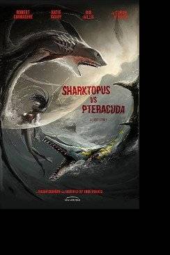 Sharktopus vs. Pteracuda wiflix