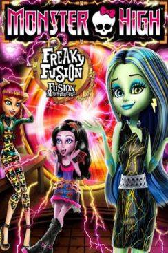 Monster High : Fusion monstrueuse wiflix