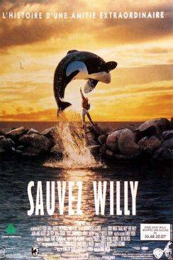 Sauvez Willy (Free Willy) wiflix