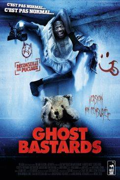 Ghost Bastards (Putain de fantôme) (A Haunted House)