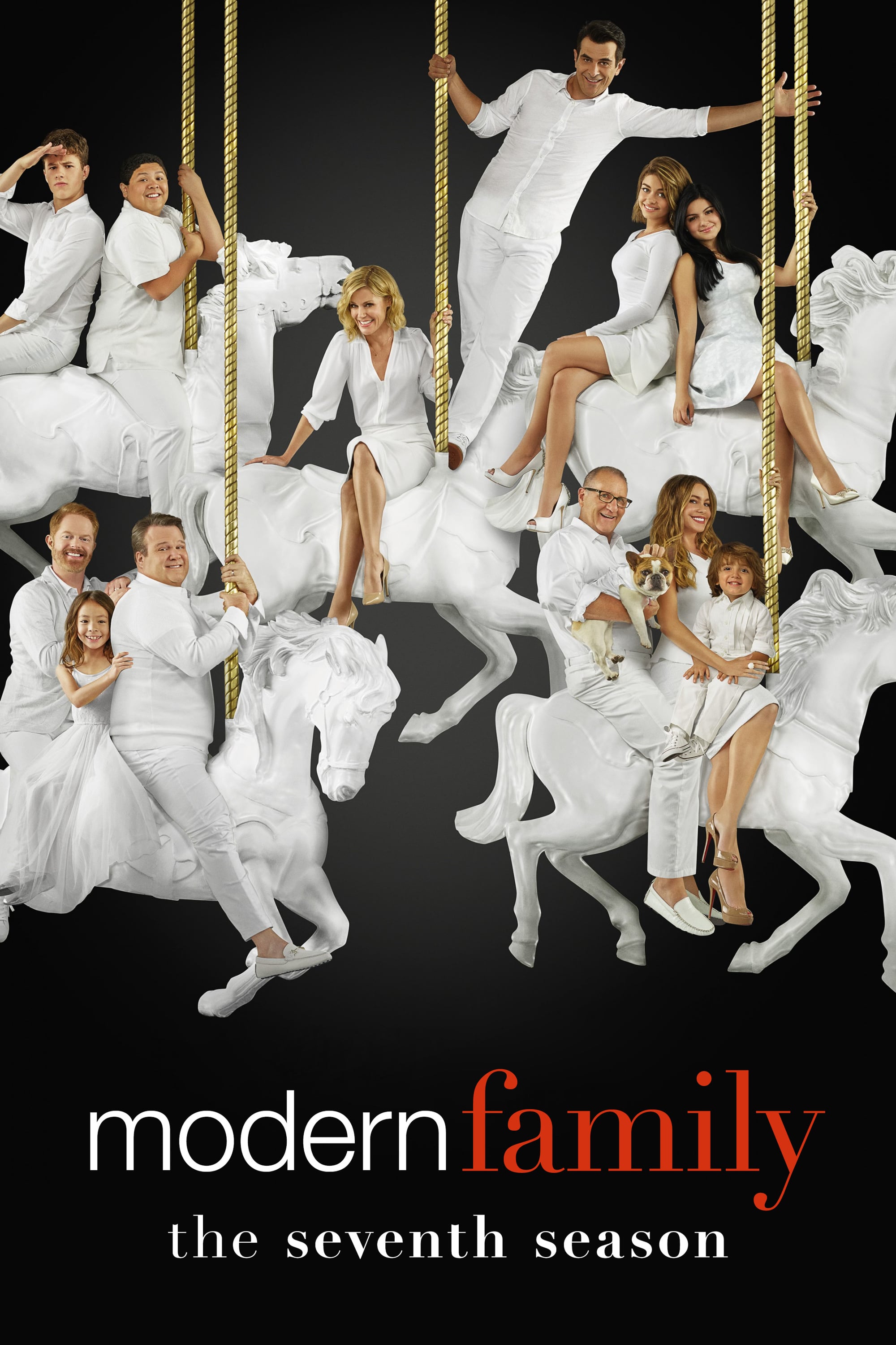 Modern Family - Saison 7