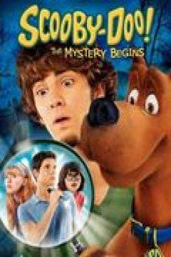 Scooby-Doo : le mystère commence (Scooby Doo The Mystery Begins)