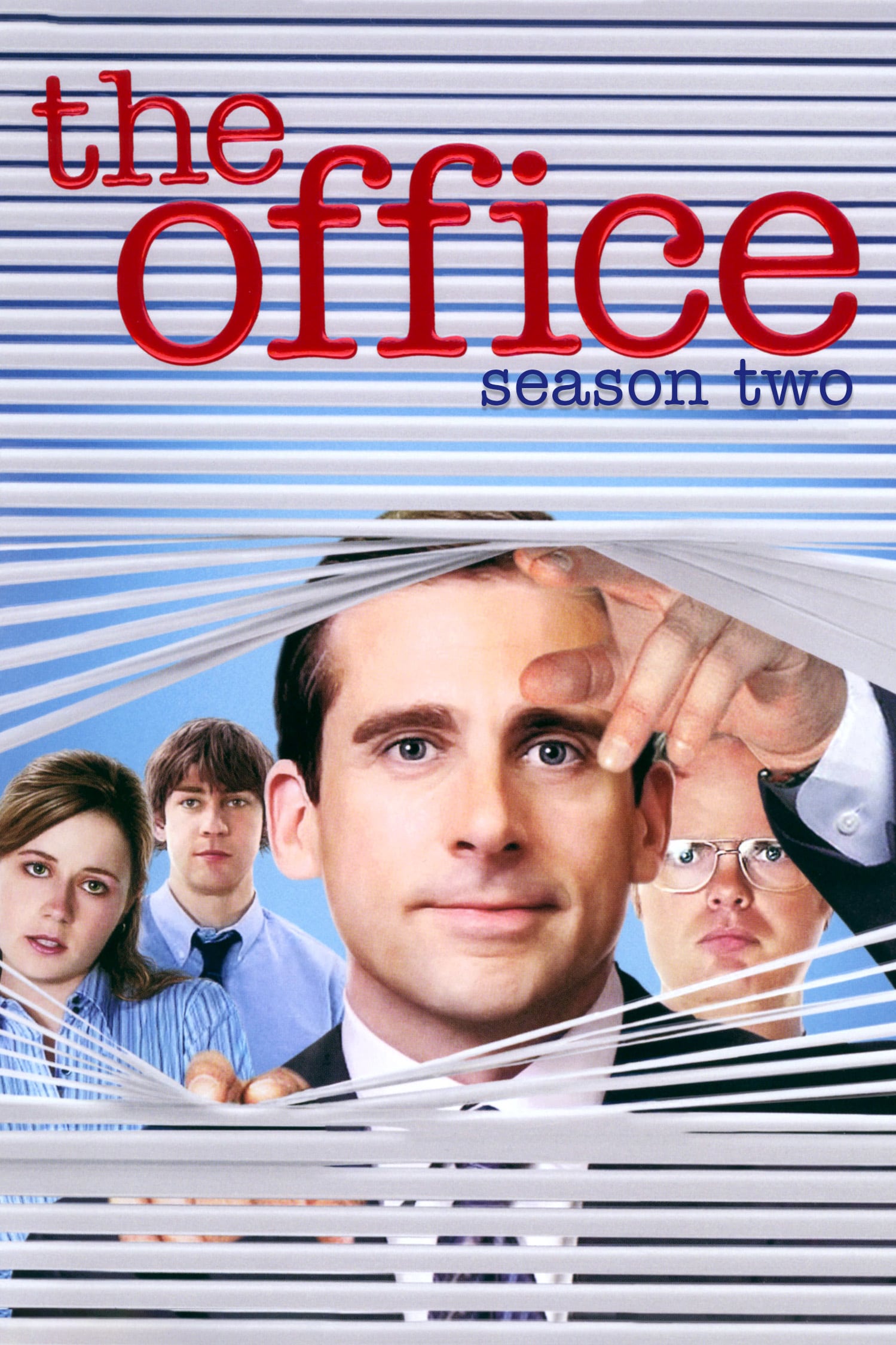 The Office (US) - Saison 2 wiflix