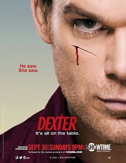 Dexter - Saison 8 wiflix