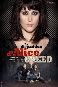 La Disparition d'Alice Creed (The Disappearance of Alice Creed) wiflix