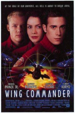 Wing Commander wiflix