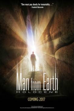 The Man From Earth: Holocene wiflix